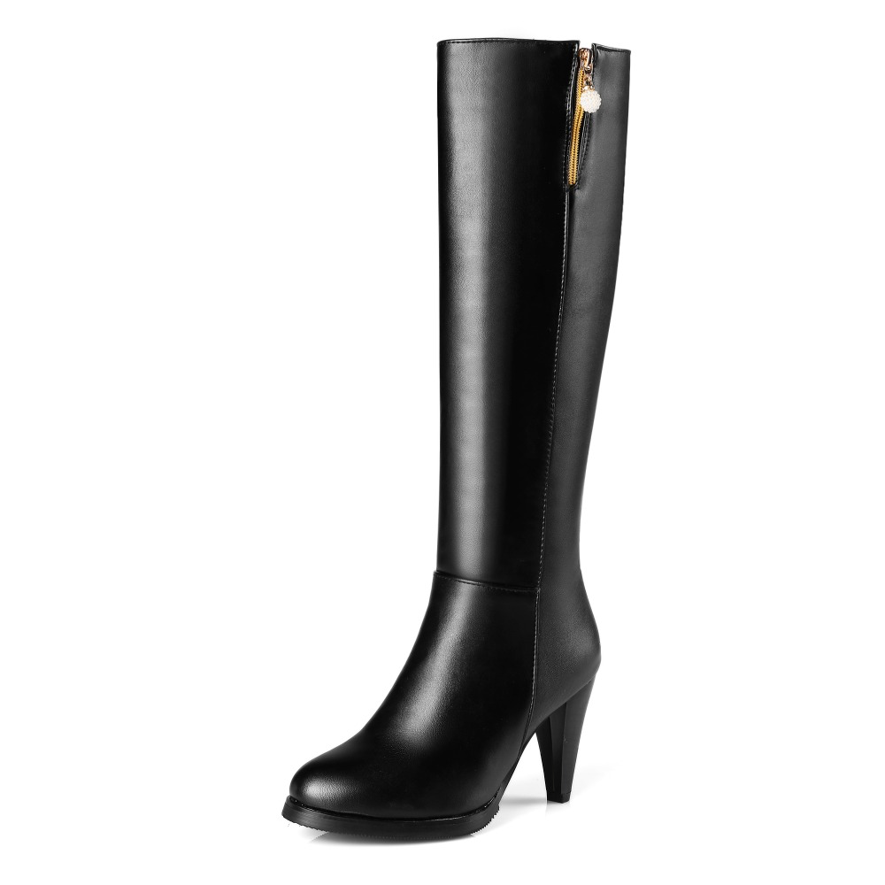 Linares Women's Knee High Snow Boots