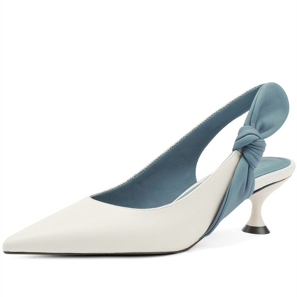 Linares Women's Pointed Toe Dress Sandals