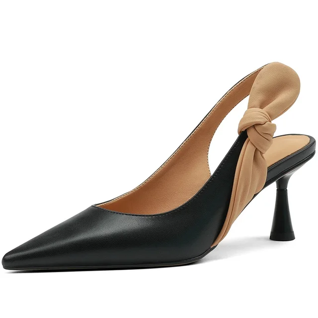 Linares Women's Pointed Toe Dress Sandals