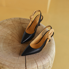 Linares Women's Pointed Toe Dress Sandals