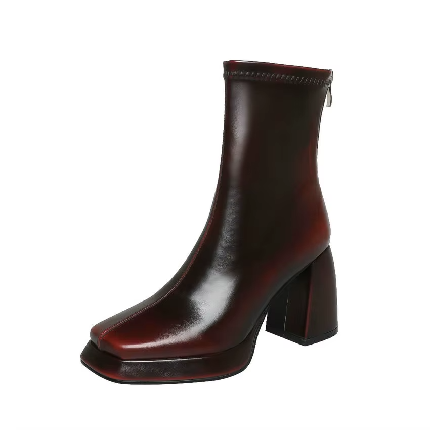 Lola Women's Mid-Calf Stretch Boots