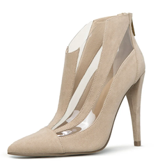 Lombardi Women's Thin High Heel Booties