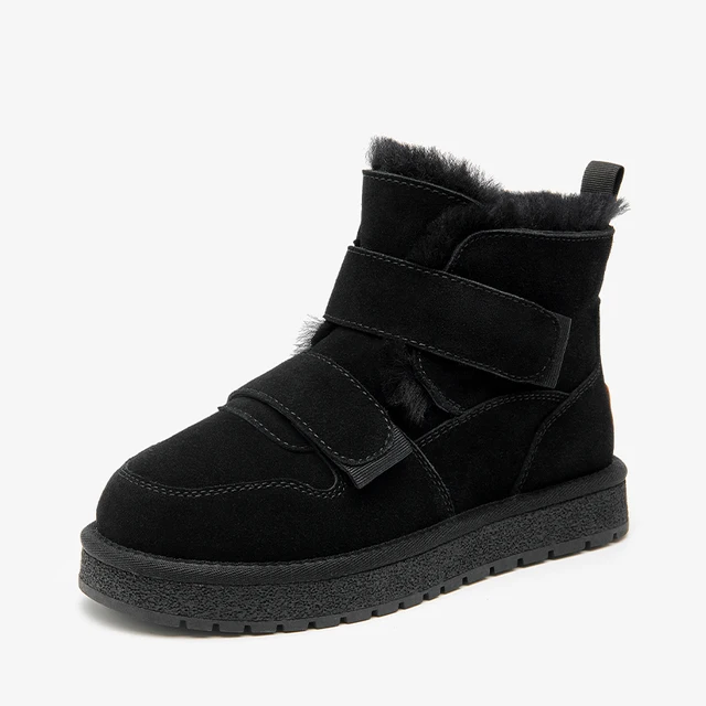 Loreana Women's Hook & Loop Winter Boots