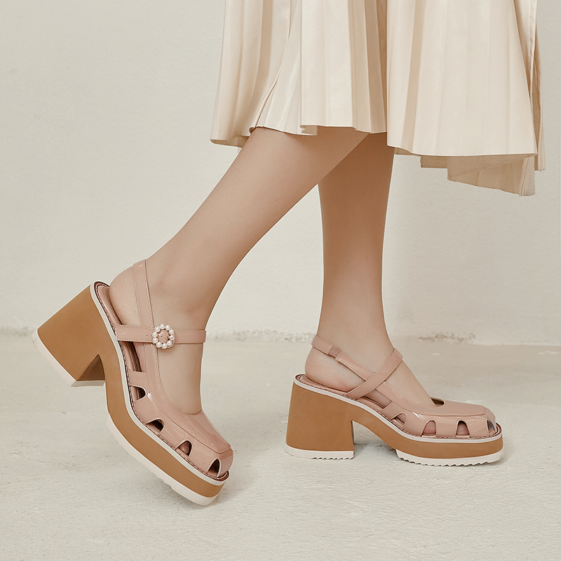 Loreana Women's Summer Dress Sandals