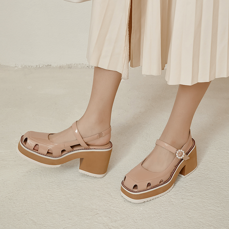 Loreana Women's Summer Dress Sandals