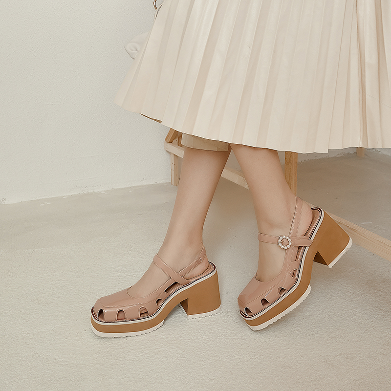 Loreana Women's Summer Dress Sandals