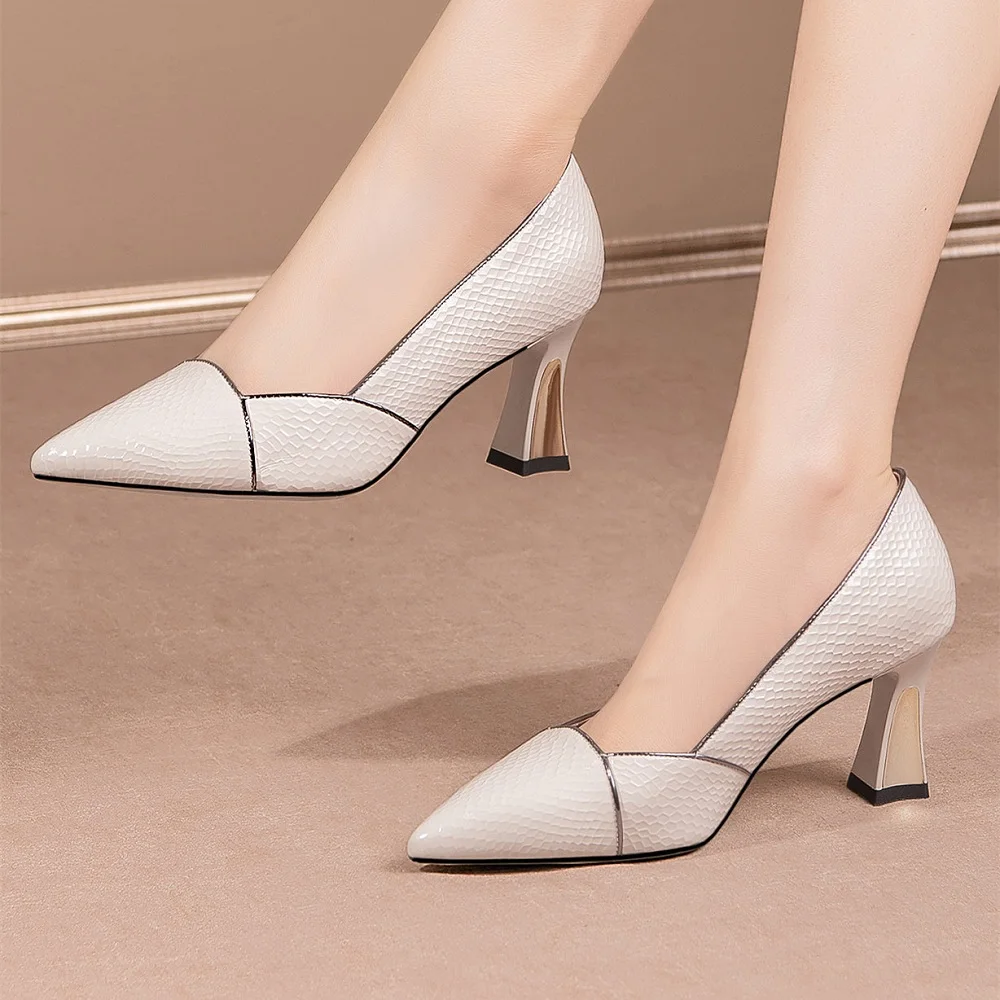 Lorena Women's High Heel Pumps