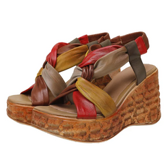 Lorena Women's Summer Wedges Sandals