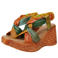 Lorena Women's Summer Wedges Sandals