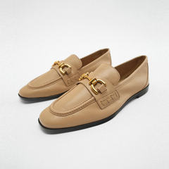 Luciany Women's Leather Loafer
