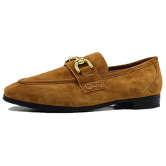 Luciany Women's Leather Loafer