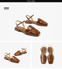 Lucila Women's Leather Sandal