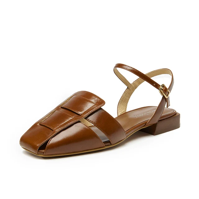 Lucila Women's Leather Sandal