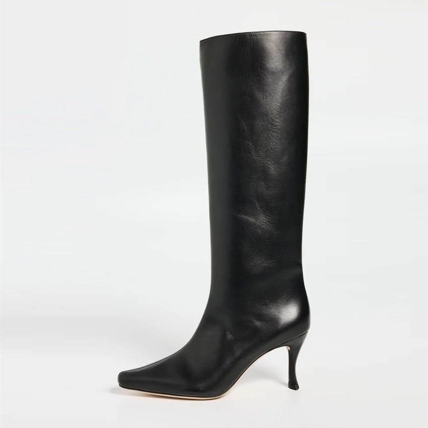 Lucrecia Women's Leather Long Boots