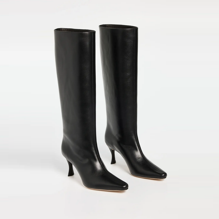 Lucrecia Women's Leather Long Boots