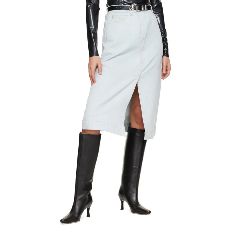 Lucrecia Women's Leather Long Boots