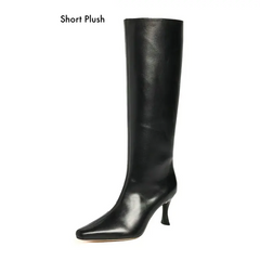 Lucrecia Women's Leather Long Boots