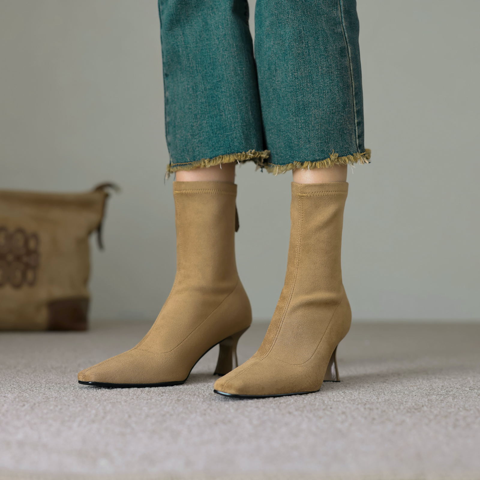 Luisa Women's Ankle Stretch Boots