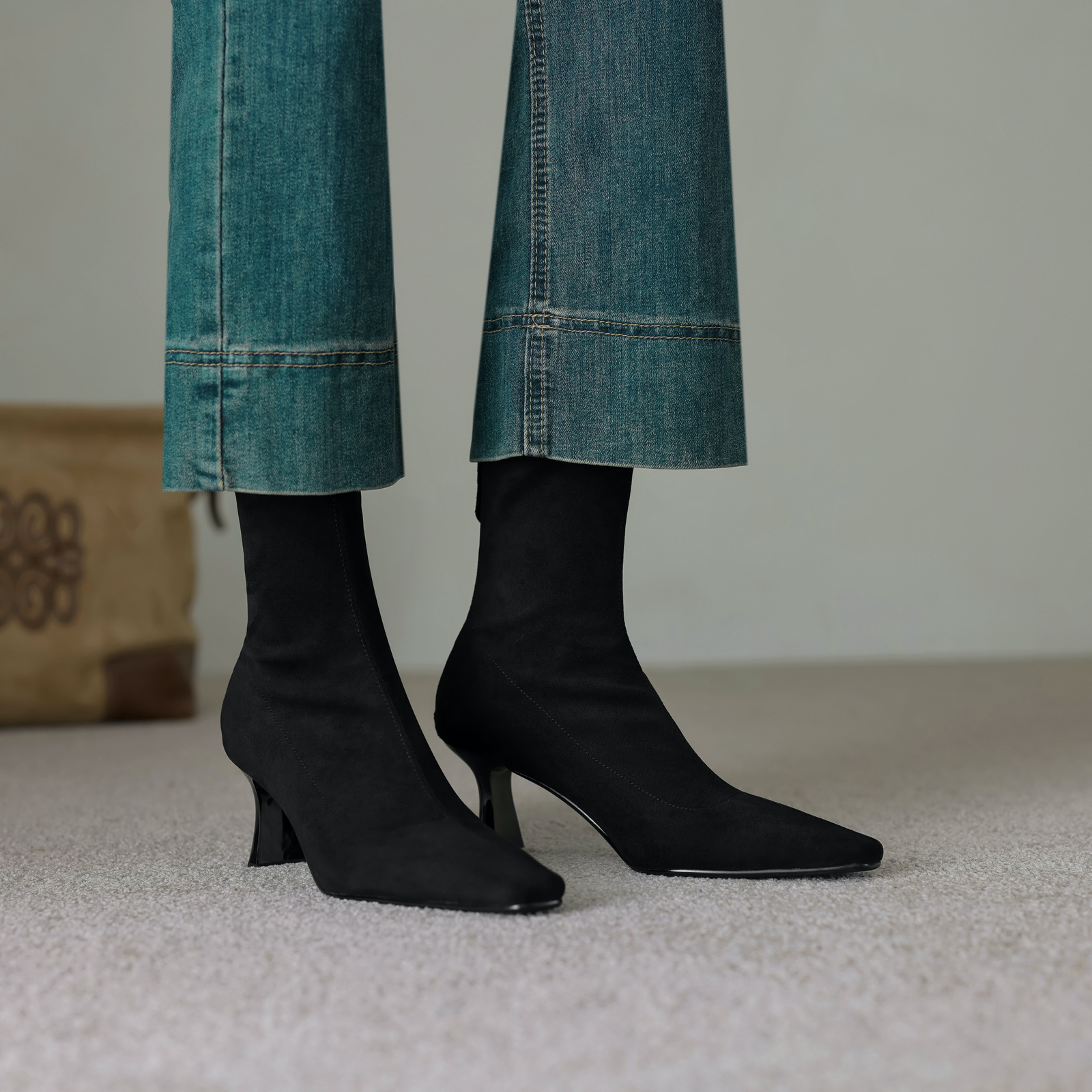 Luisa Women's Ankle Stretch Boots