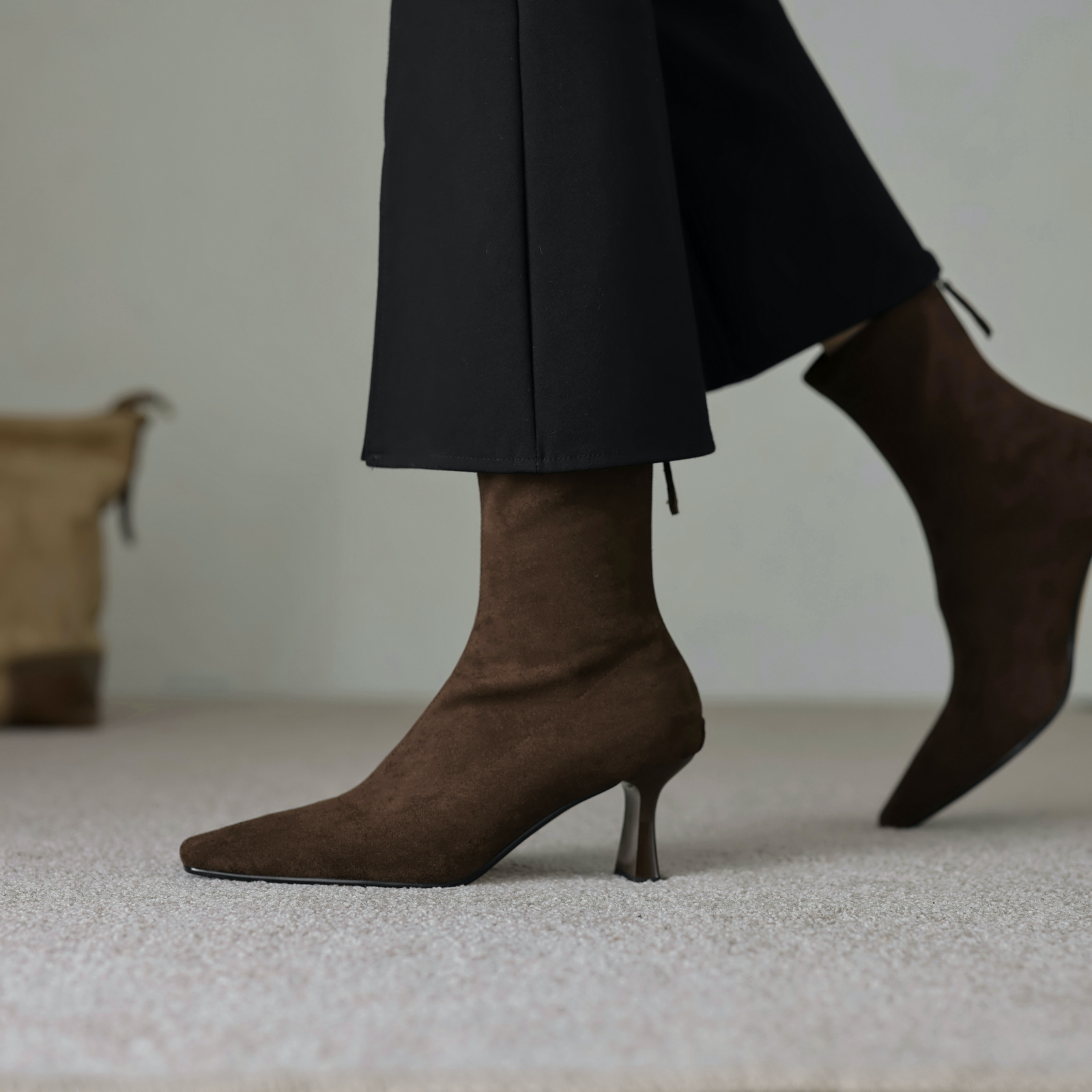 Luisa Women's Ankle Stretch Boots