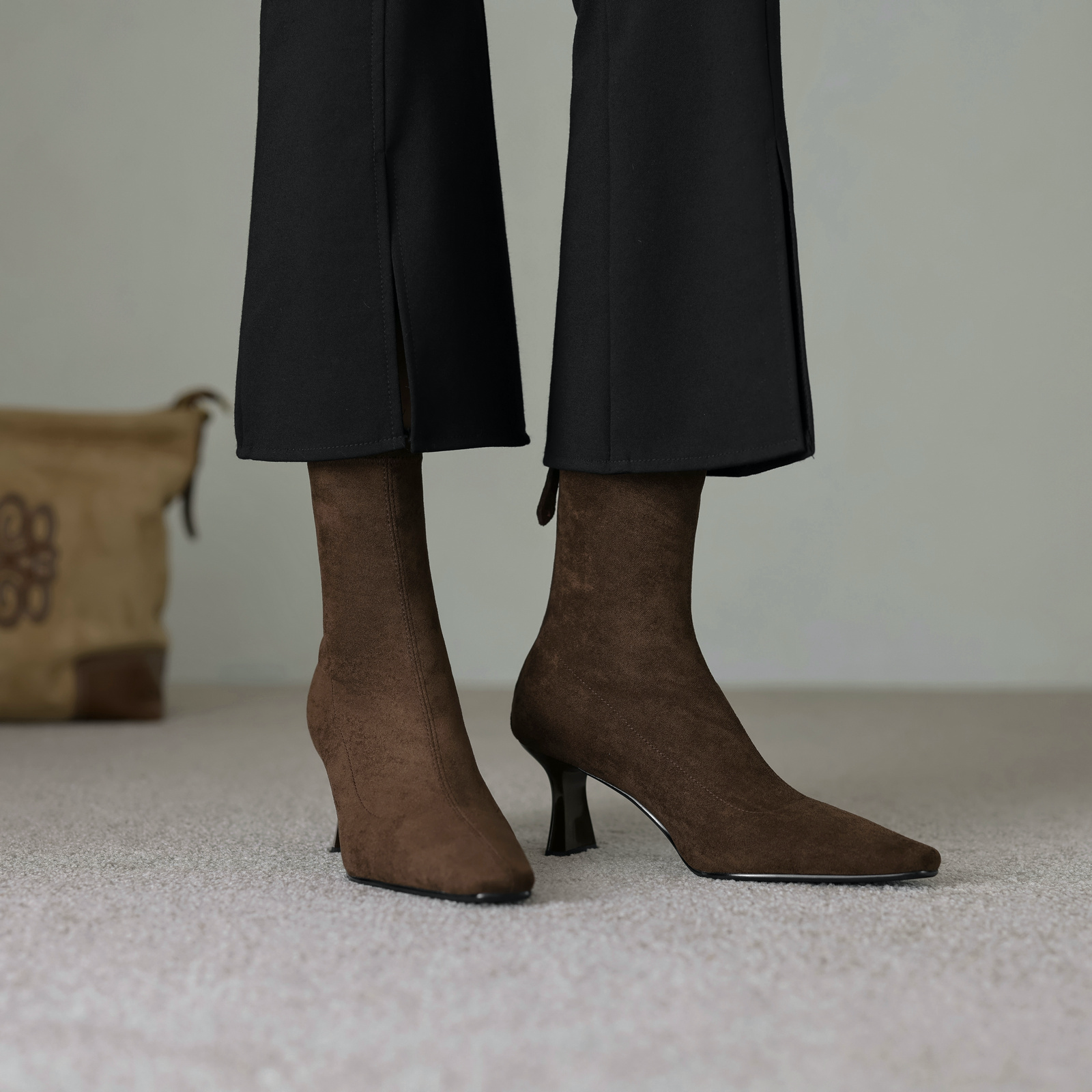 Luisa Women's Ankle Stretch Boots