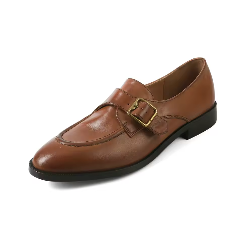 Luisa Women's Leather Loafer