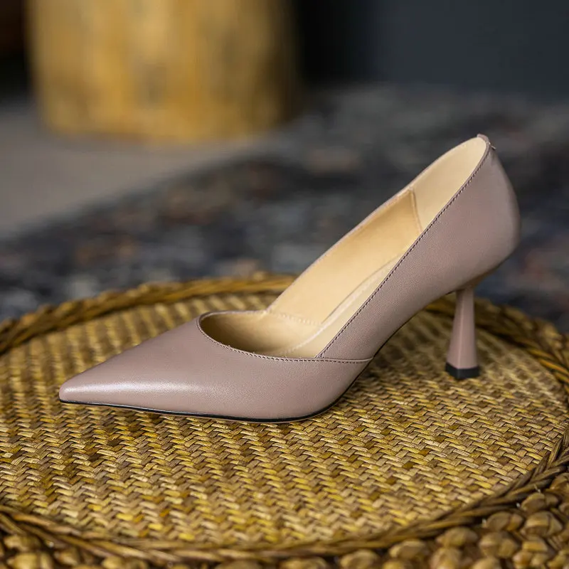 Luisa Women's Wedding Thin High Pumps