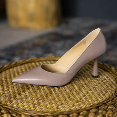 Luisa Women's Wedding Thin High Pumps