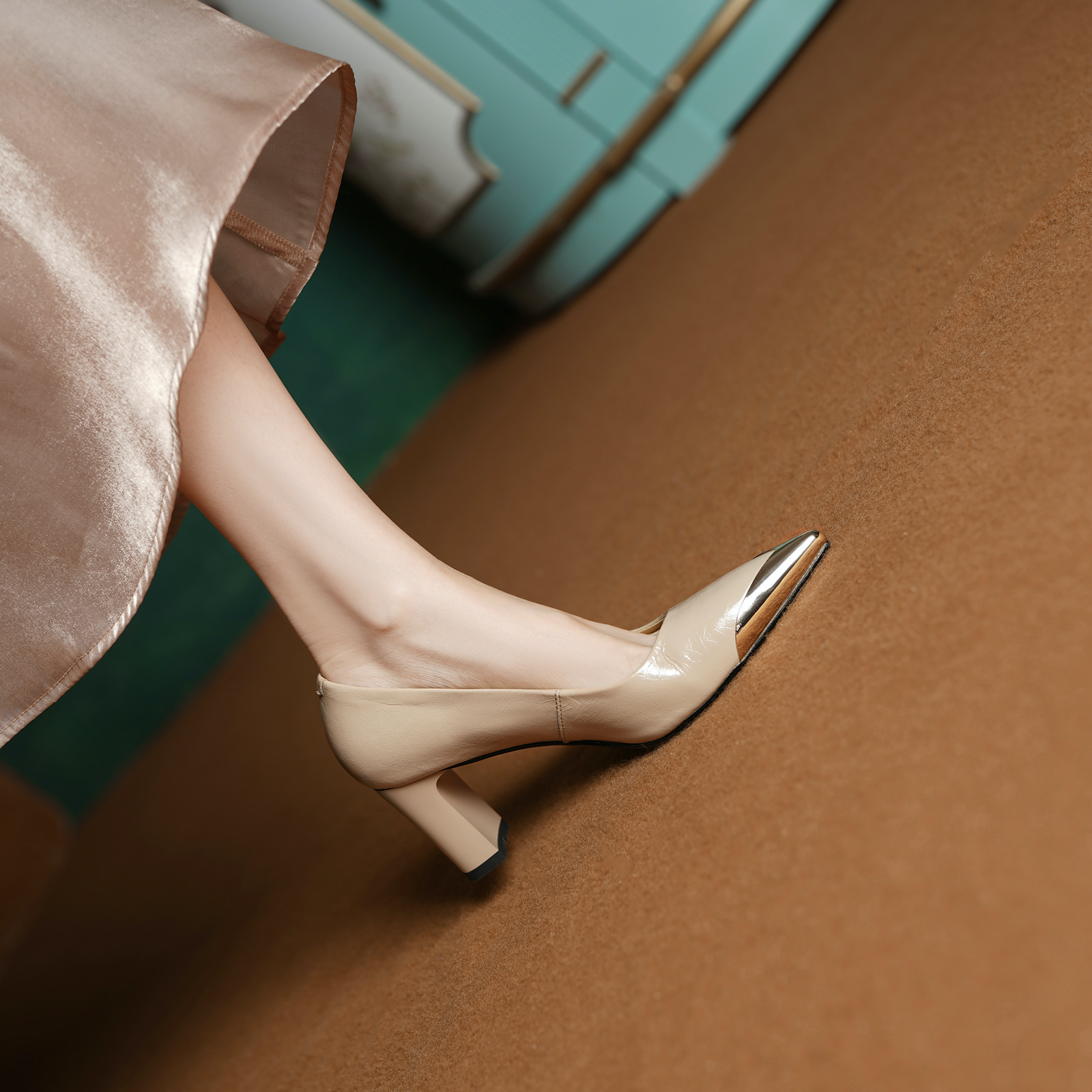 Luisana Women's Heeled Pumps