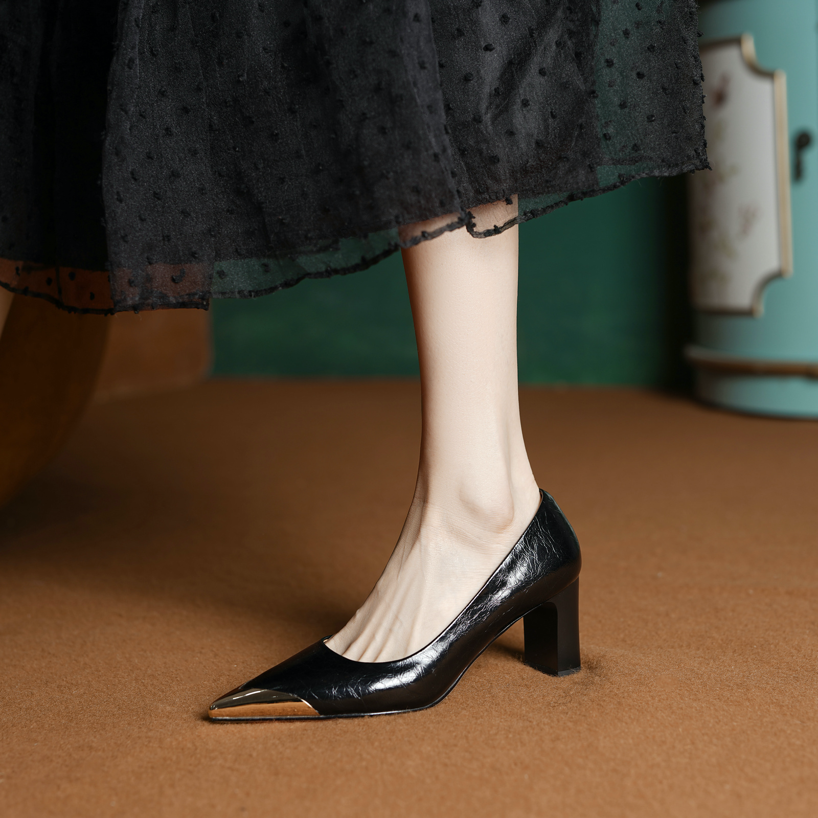 Luisana Women's Heeled Pumps