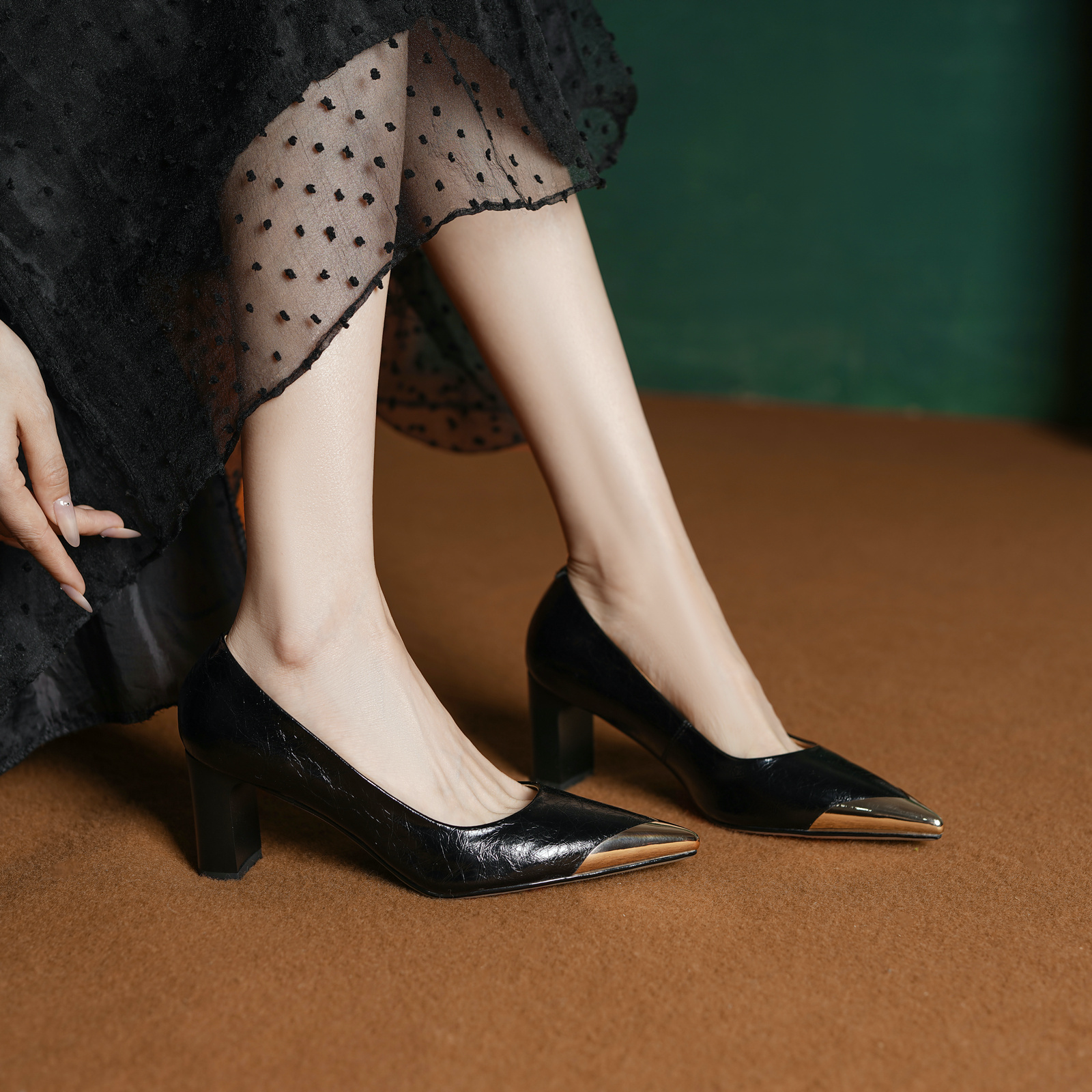 Luisana Women's Heeled Pumps
