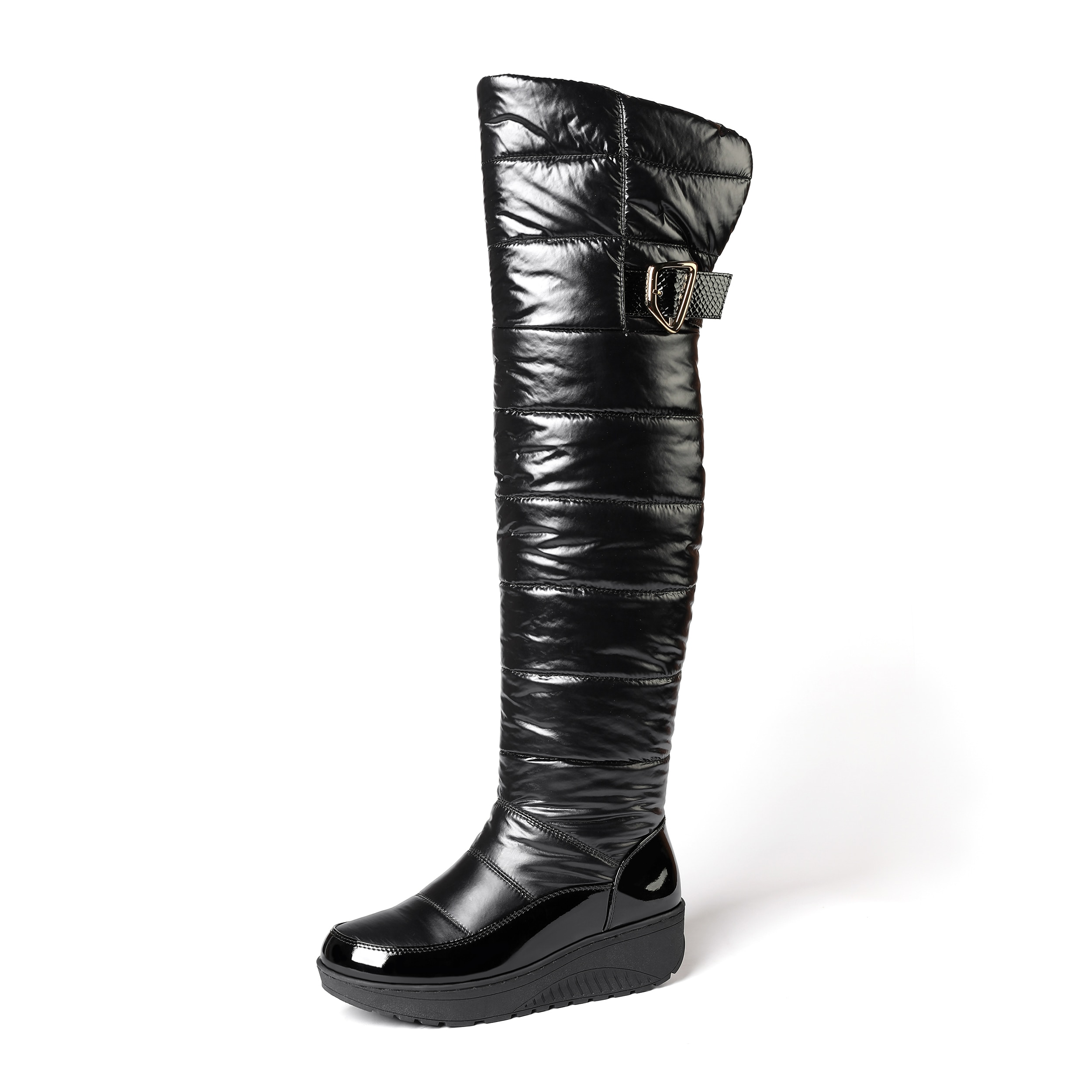 Luke Women's Over The Knee Winter Boots