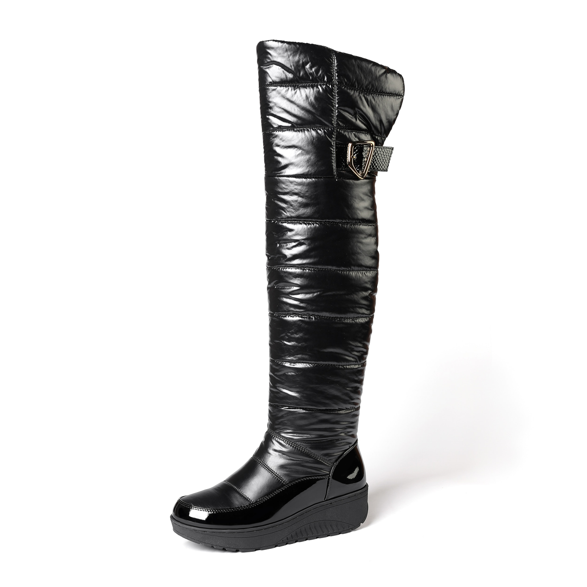 Luke Women's Over The Knee Winter Boots