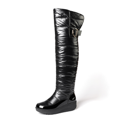 Luke Women's Over The Knee Winter Boots