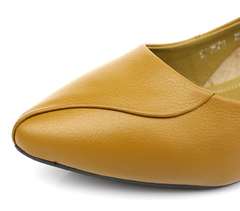 Lupe Women's Low-Heel Dress Pumps