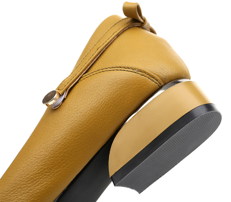 Lupe Women's Low-Heel Dress Pumps