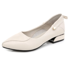 Lupe Women's Low-Heel Dress Pumps