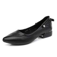 Lupe Women's Low-Heel Dress Pumps