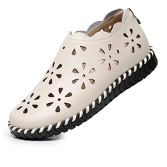 Lusmila Women's Breathable Flat Sandals