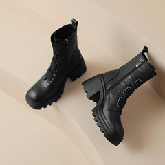 Mae Women's Square Toe Boots