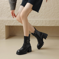 Mae Women's Square Toe Boots