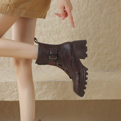 Mae Women's Square Toe Boots