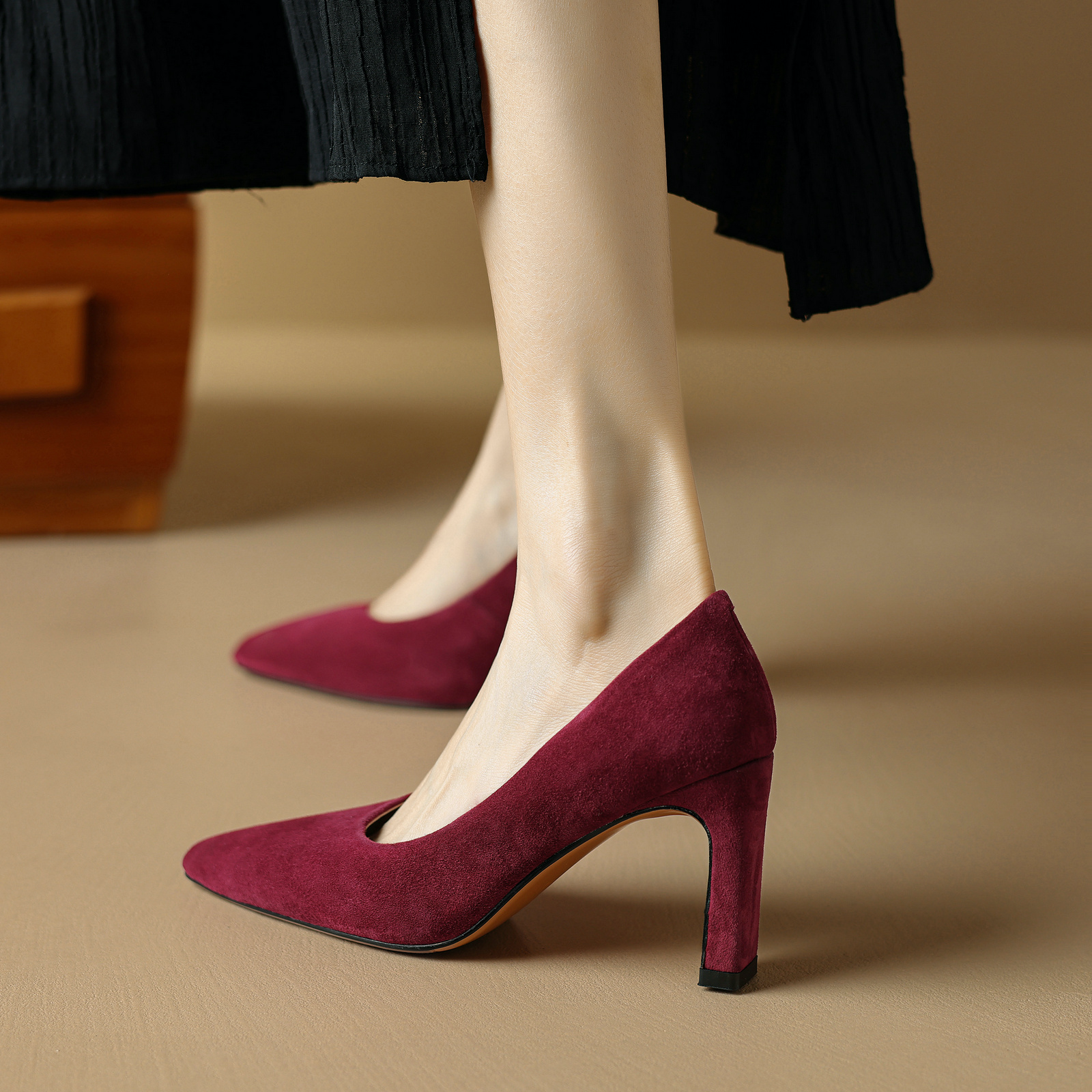 Maider Women's High Heels Pumps