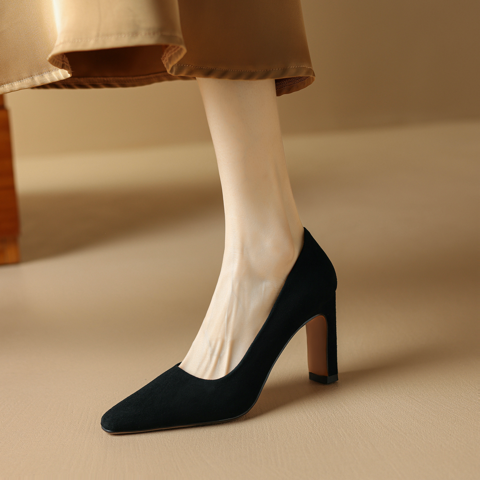 Maider Women's High Heels Pumps