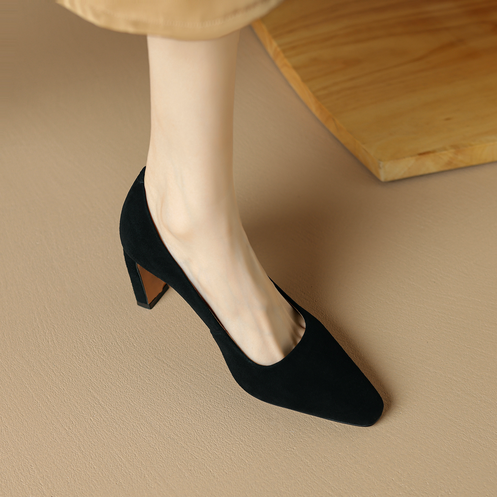 Maider Women's High Heels Pumps