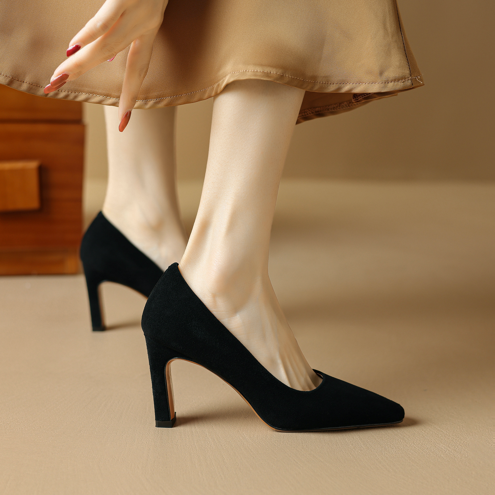Maider Women's High Heels Pumps