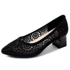 Maitte Women's Pointed Toe Pumps