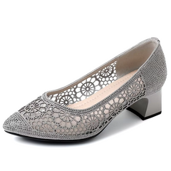 Maitte Women's Pointed Toe Pumps
