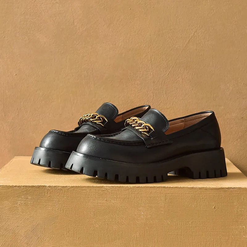 Makris Women's Platform Shoes