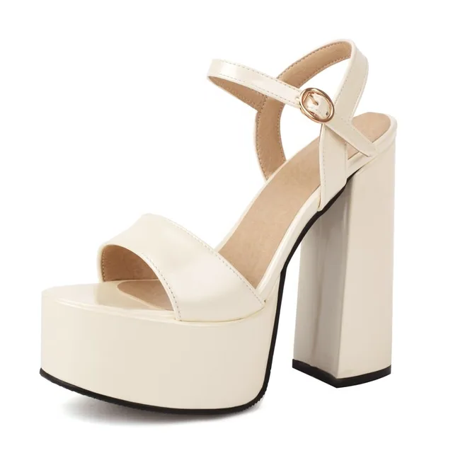 Marcia Women's Open Toe Platform Sandals